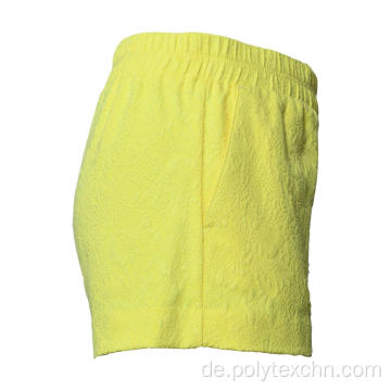 Shorts mit hoher Taille Sommer